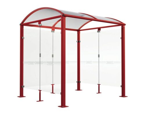 Polyvalente overkapping Voûte "M"