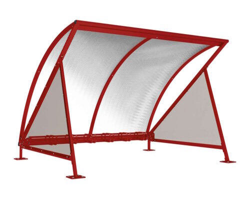 Overkapping model Demi-Lune