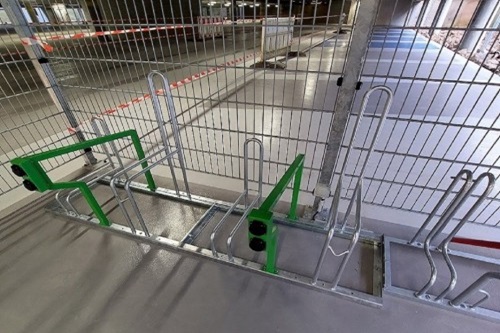 Laadoplossingen voor e-bikes