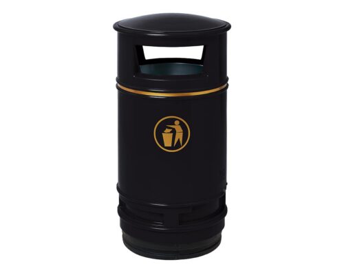 Afvalkorf Morvan 90 liter