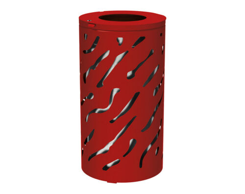 Afvalmand Venise 80 of 120 liter