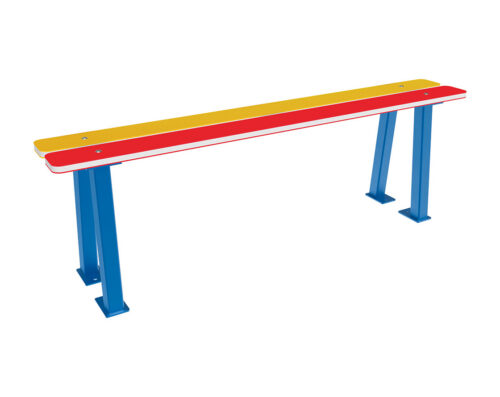 Zitbank Arc-en-ciel junior