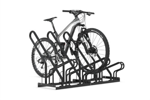 Rack à vélos 2502 Black Edition