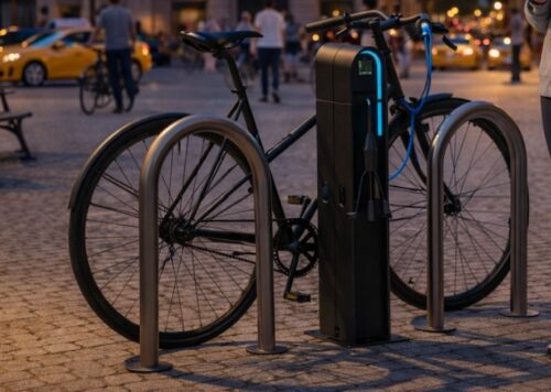 Sumura 04 Publieke laadpaal met betaalapp