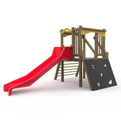 Multi-activiteitenpark Escatour HOUT - Park-lijn