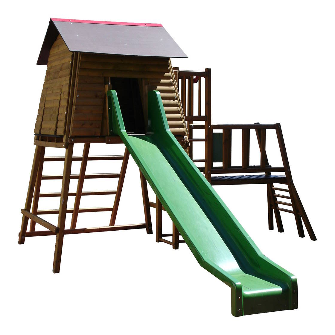 Multi-activiteitenpark Berenhut HOUT